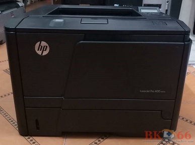 Máy in HP 400 M401d cũ
